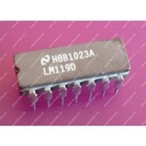 LM119D