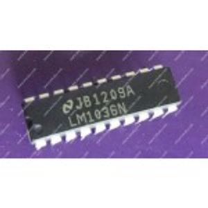 LM1036N