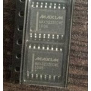 MAX3232ECWE