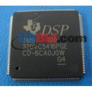 TMS320VC5416PGE120