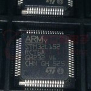 STM32L152RCT6