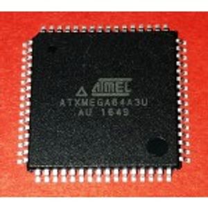 ATXMEGA64A3U-AU