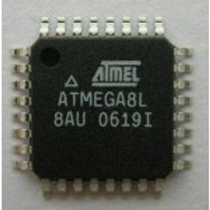 ATMEGA8L-8AU