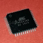 ATMEGA16A-AU