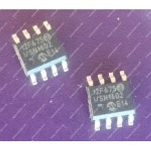 PIC12F675-I/S