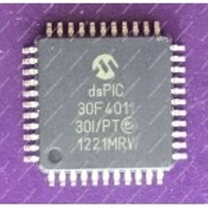 DSPIC30F4011-30I/PT