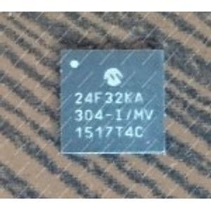 PIC24F32KA304-I/MV