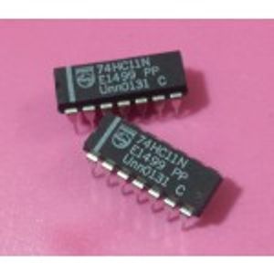 74HC11N