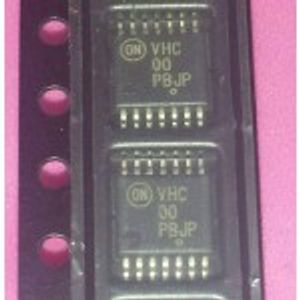 74VHC00MCT
