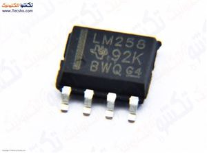 LM 258DR SOP-8