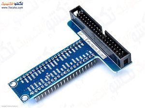 EXTENSION BOARD RASPBERRY PI 40PIN