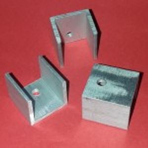 HEATSINK U-2x2x1.7