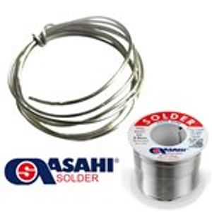 سیم لحیم 0.8 میلی متر 1 متری ASAHI