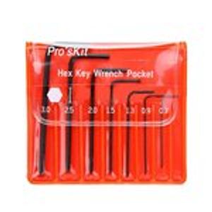 ست 7 عددی آچار آلن پروسکیت مدل 8PK-022