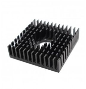 هیت سینک اکسترودر Heat sink پرینتر سه بعدی 40mm x 40mm