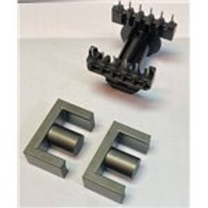 هسته فریت 28*34 ER با قرقره 12 پین خوابیده