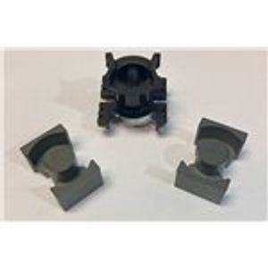 هسته فریت 25*26 PQ با قرقره 12 پین