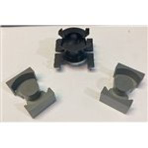 هسته فریت 25*32 PQ با قرقره 12 پین