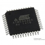 atmega32A-AU