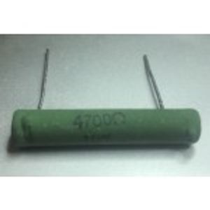 مقاومت 10 وات WIRE WOUND 4.7K OHM