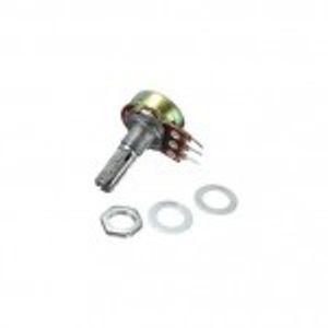 B500K Linear 500K Ohm Taper Potentiometer