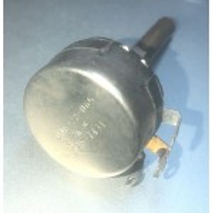 CLAROSTAT USA Potentiometers 2.2K Ohm 10% 2W