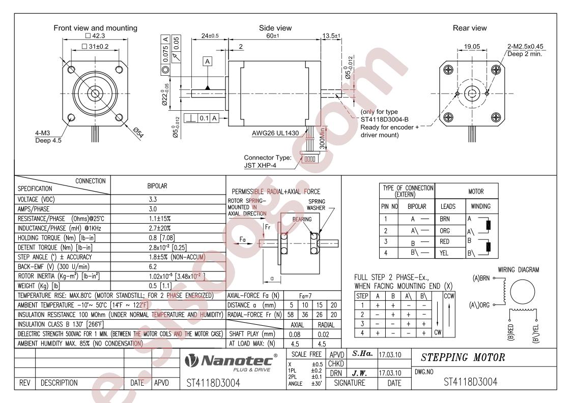 ST4118D3004