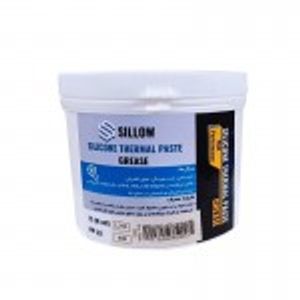 خمیر سیلیکون سیلو 400 گرمی مدل sill-carbon-400