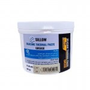 خمیر سیلیکون سیلو 400 گرمی مدل sill-snow-400