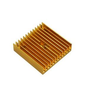 هیت سینک اکسترودر Heat sink MK7 MK8 پرینتر سه بعدی