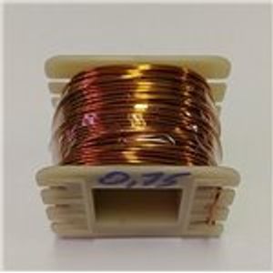 سیم لاکی 0.75 میلی متر (حلقه 20 متری)