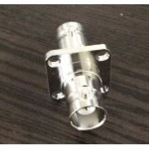 کانکتور BNC دو طرف مادگی پانلی پیچی