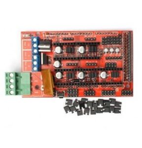 برد کنترلر پرینتر سه بعدی رمپس  Controller Board RAMPS 1.4