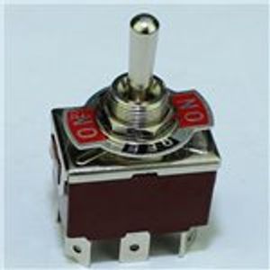 کلید کلنگی ریستی 3 حالته 6 پین KN3C-223