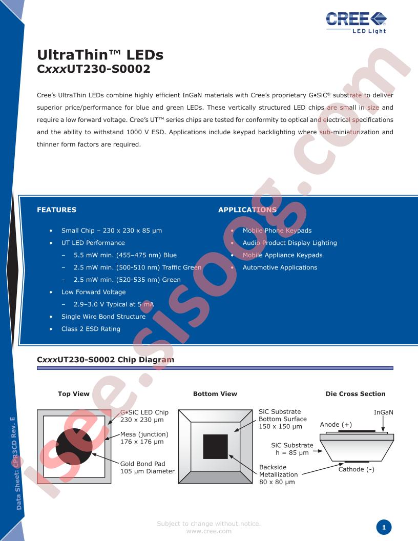 C460UT230-0101