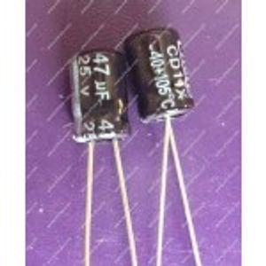 C47uF25vE