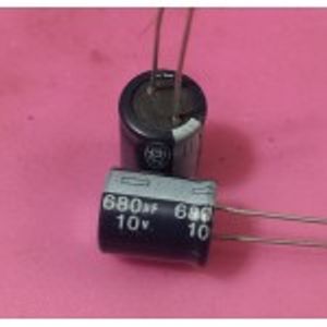 C680uF10VE