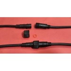 کانکتور بین راهی ضد آب 4پین