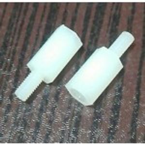 اسپیسر پلاستیک 6 میلی متر FM