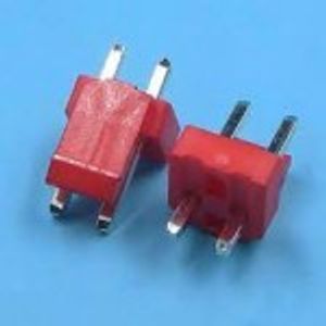 CONN HEADER VERT 2POS 3.96MM