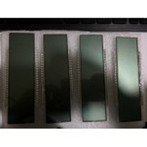 6Digit-LCD reflective