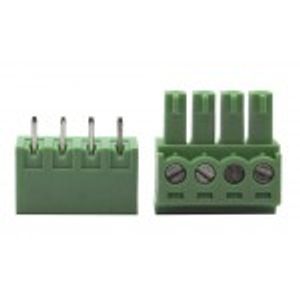 Phonix 4Pin straight 3.81mm