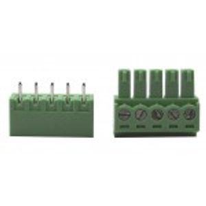 Phonix 5Pin straight 3.81mm
