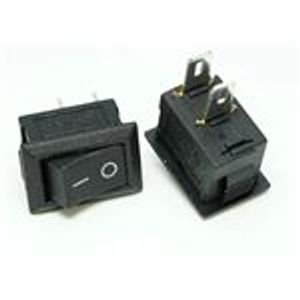 راکر ریز2حالته مشکی2پین(3آمپر)