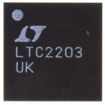 LTC2203IUK-100