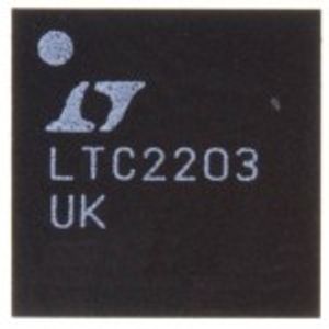 LTC2203IUK-100