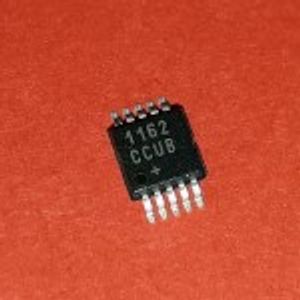 MAX1162CCUB+