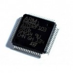 STM32F103RBT6