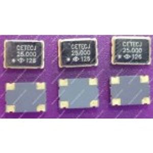 SMD-Oscillator 25.00MHz-5x7mm