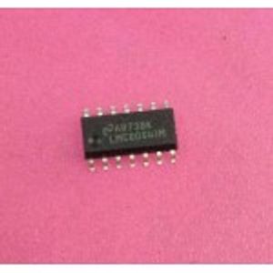 LMC6064IMX